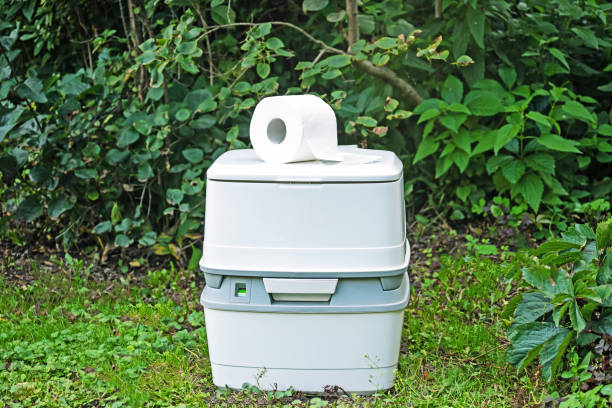 Porta potty rental for outdoor events in Hot Springs Village, AR