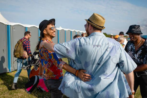 Best Sanitation services for porta potties  in Hot Springs Village, AR