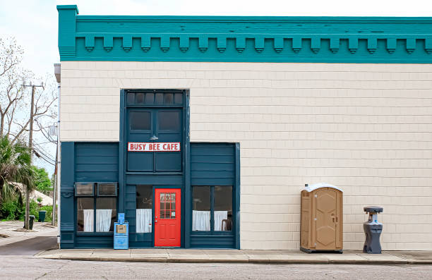 Porta potty rental for festivals in Hot Springs Village, AR